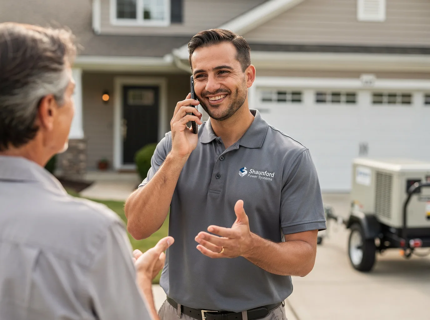Generator Installation La Palma, CA FAQs